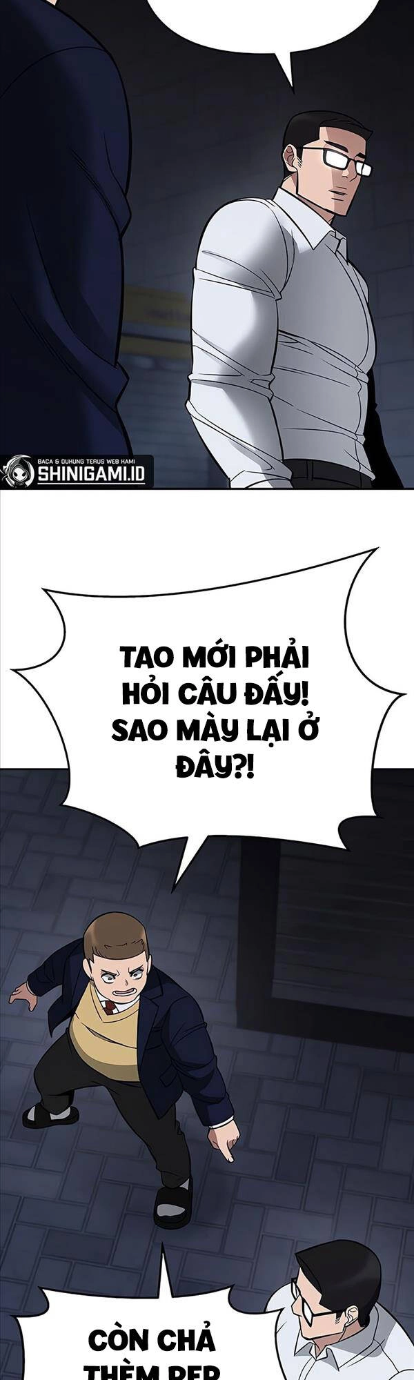 Giang Hồ Thực Thi Công Lý Chapter 58 - 88