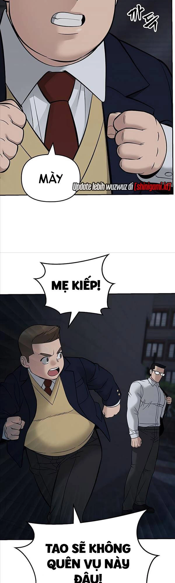 Giang Hồ Thực Thi Công Lý Chapter 58 - 96