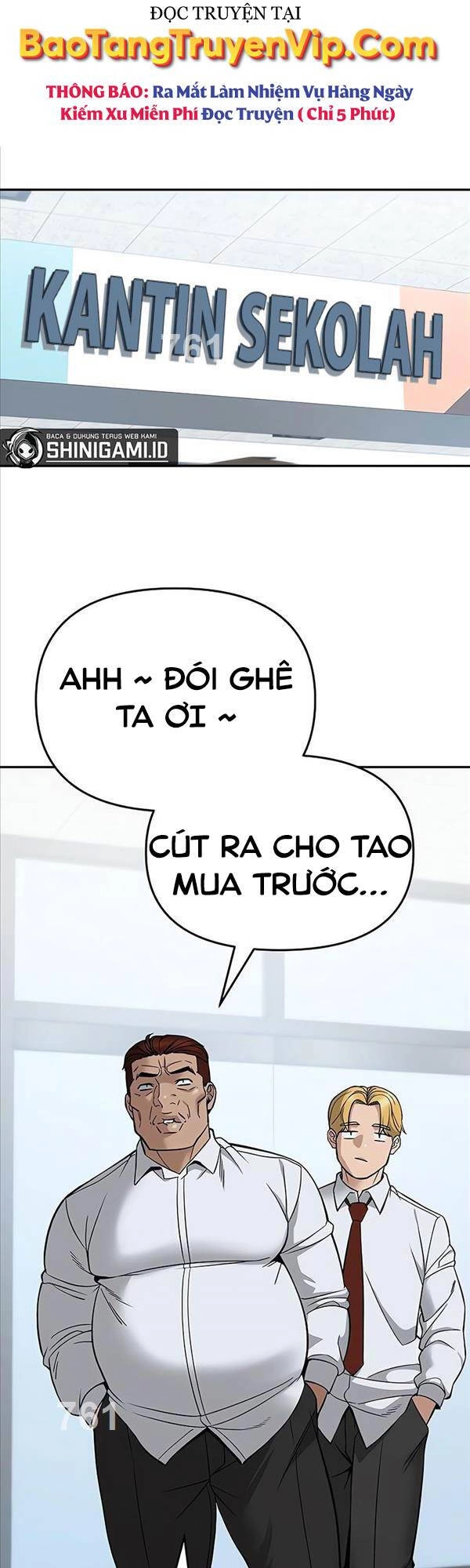 Giang Hồ Thực Thi Công Lý Chapter 59 - 2