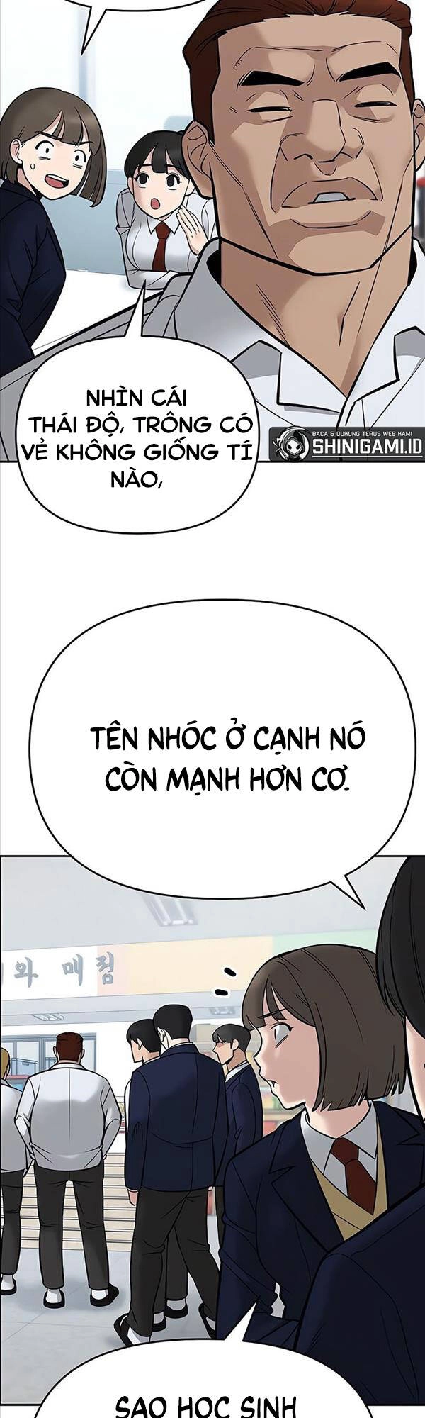 Giang Hồ Thực Thi Công Lý Chapter 59 - 5