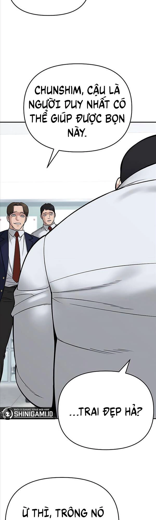 Giang Hồ Thực Thi Công Lý Chapter 59 - 21