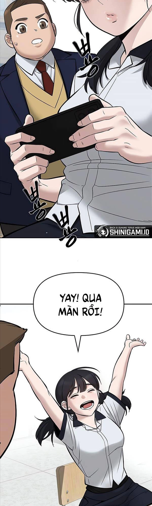 Giang Hồ Thực Thi Công Lý Chapter 59 - 28