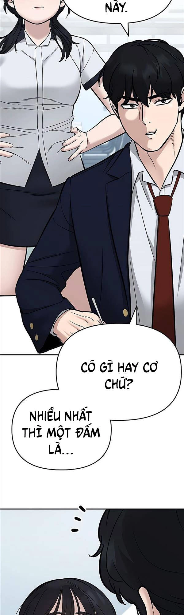 Giang Hồ Thực Thi Công Lý Chapter 59 - 35