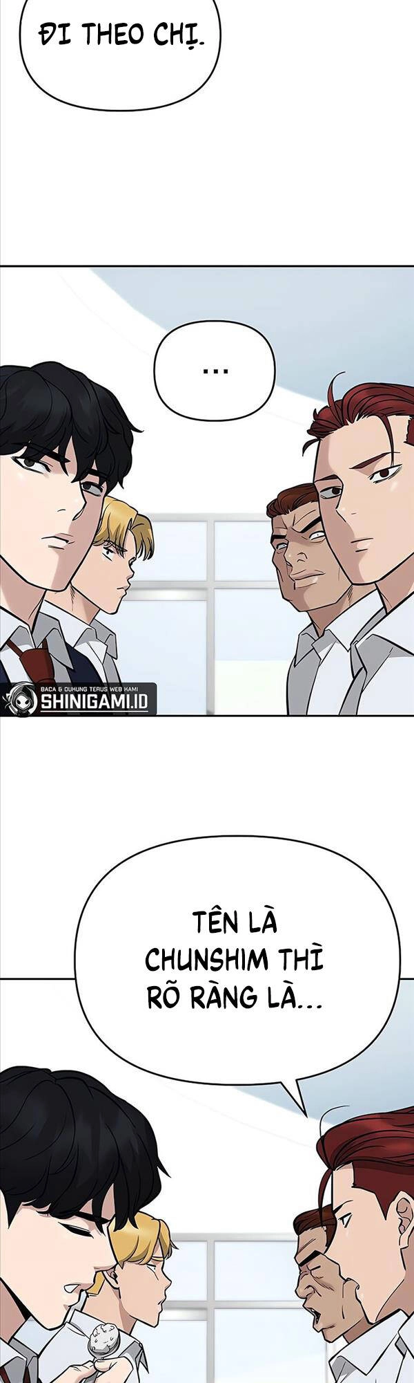 Giang Hồ Thực Thi Công Lý Chapter 59 - 38