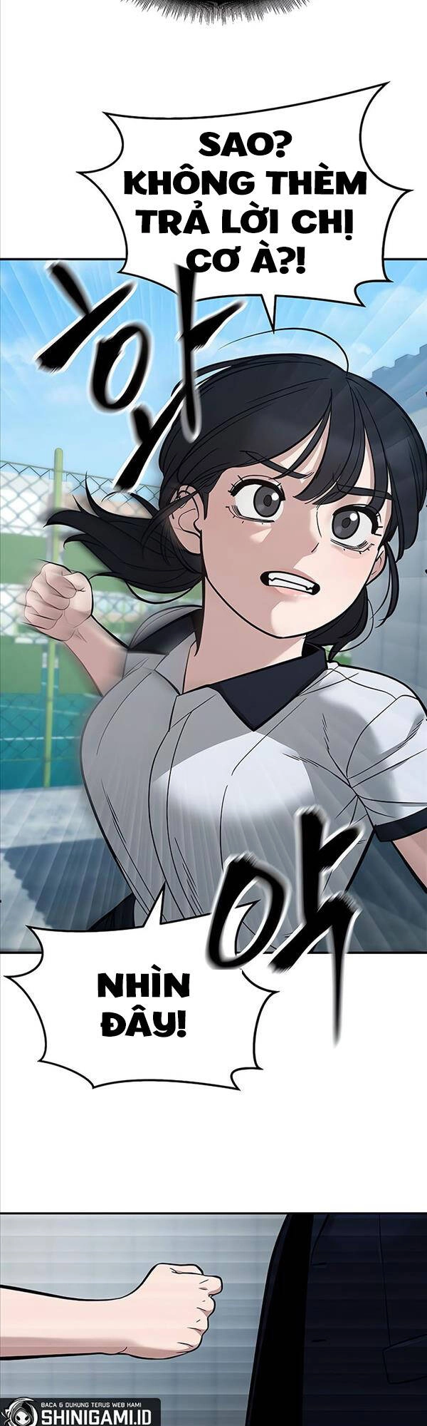 Giang Hồ Thực Thi Công Lý Chapter 59 - 46