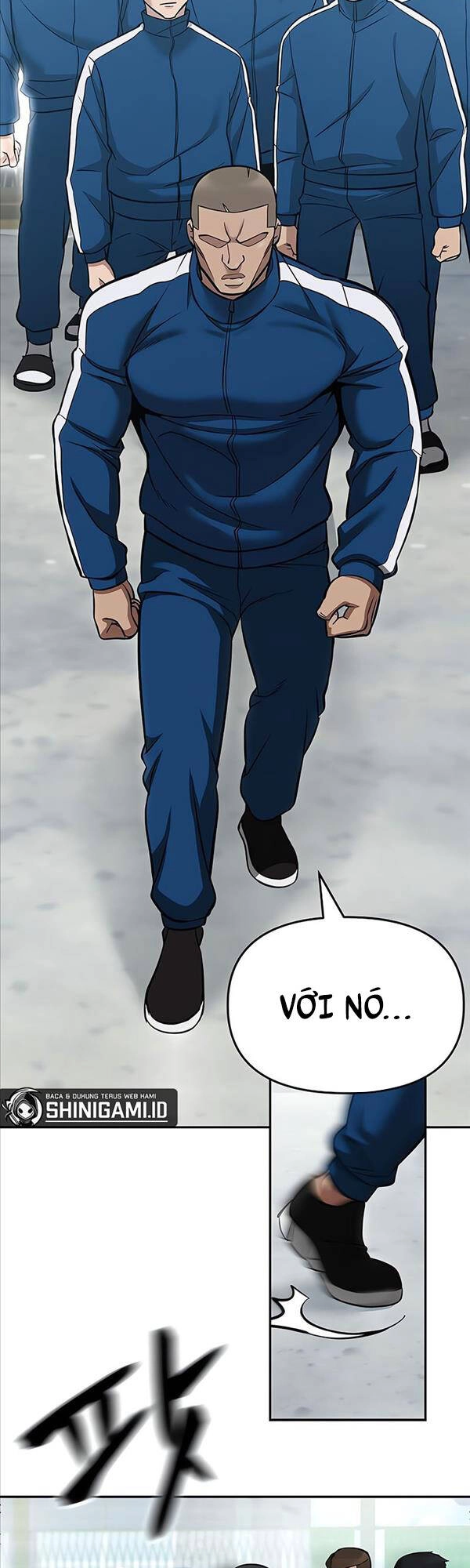 Giang Hồ Thực Thi Công Lý Chapter 59 - 60