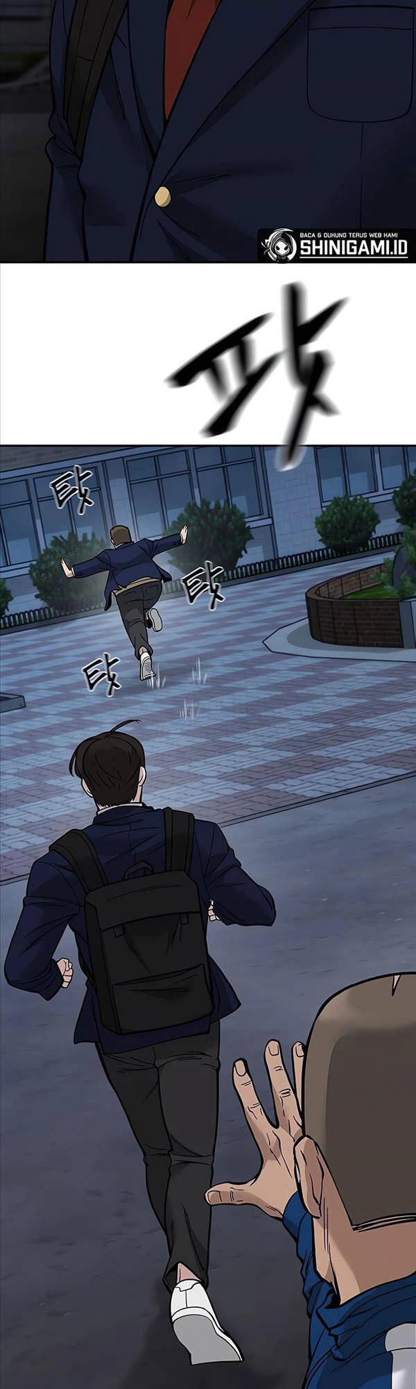 Giang Hồ Thực Thi Công Lý Chapter 61 - 6