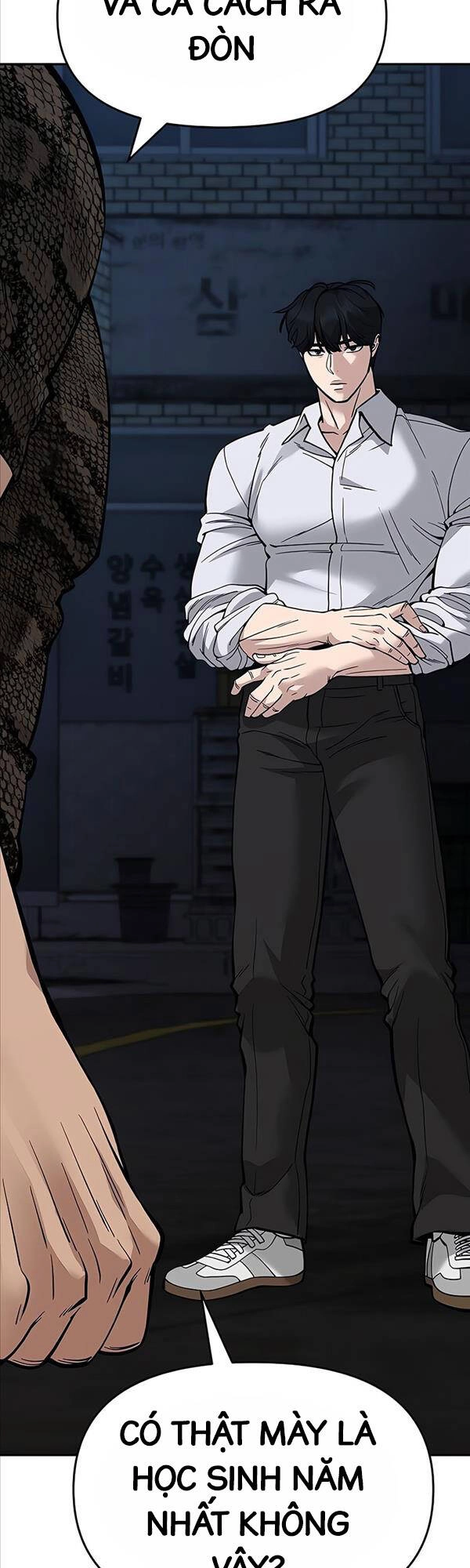 Giang Hồ Thực Thi Công Lý Chapter 61 - 12