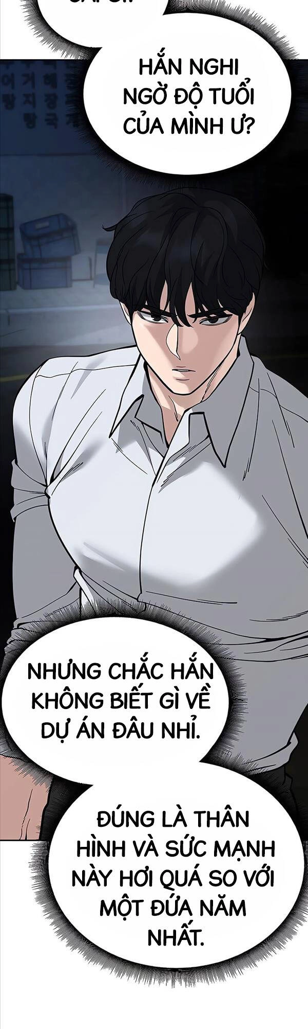 Giang Hồ Thực Thi Công Lý Chapter 61 - 14