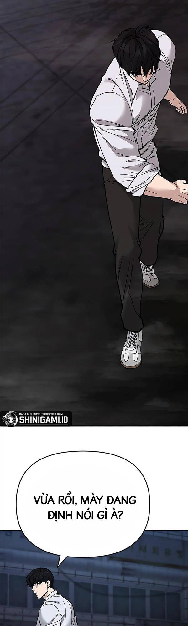 Giang Hồ Thực Thi Công Lý Chapter 61 - 21