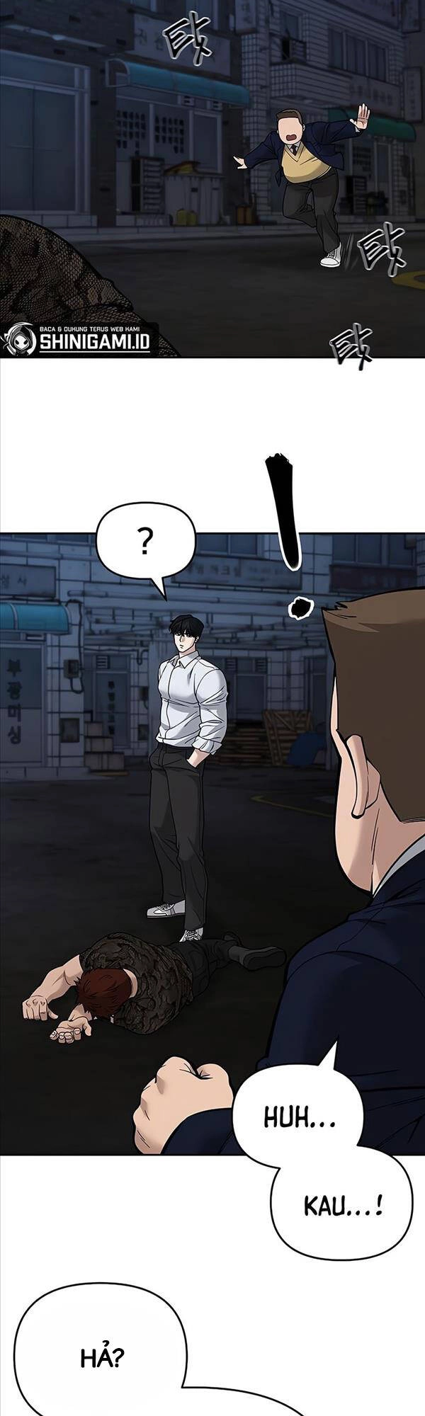 Giang Hồ Thực Thi Công Lý Chapter 61 - 23