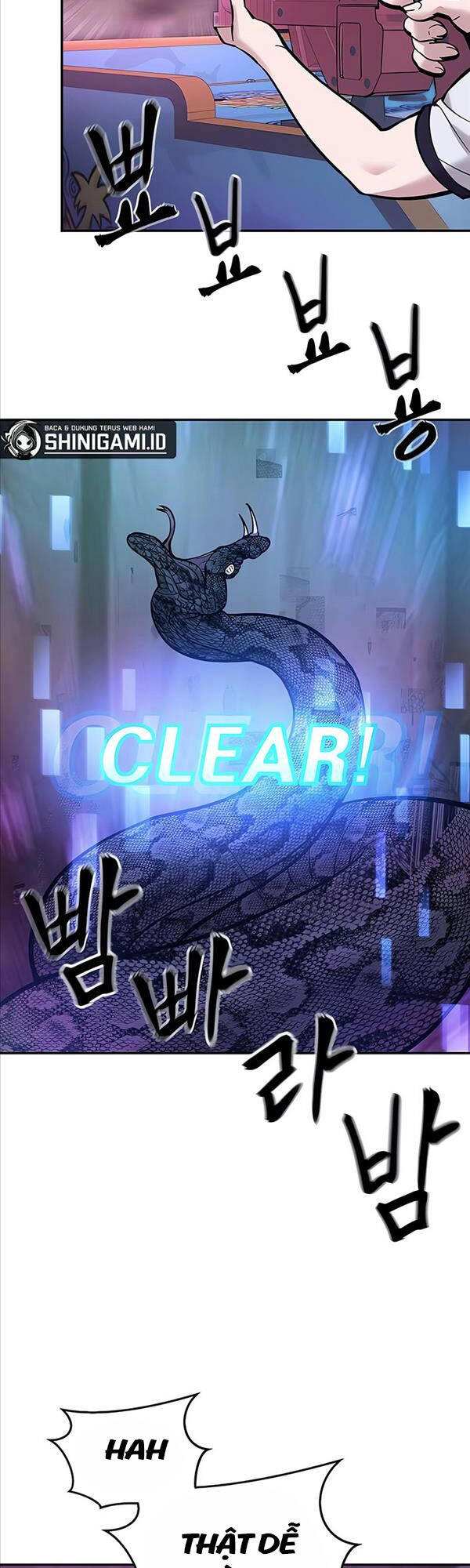 Giang Hồ Thực Thi Công Lý Chapter 61 - 27