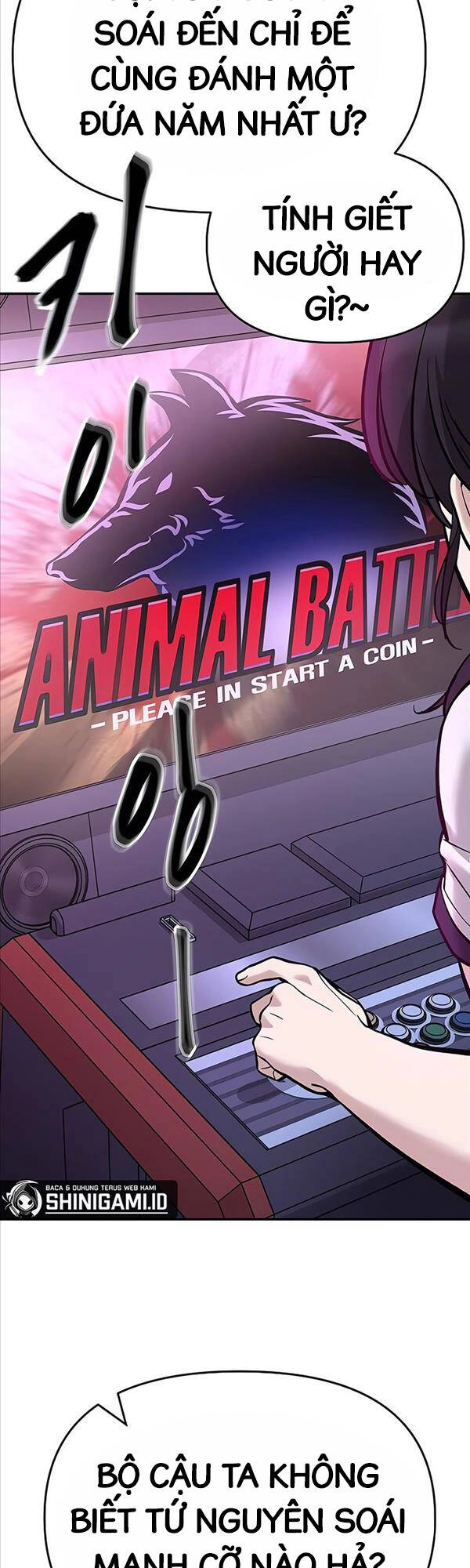 Giang Hồ Thực Thi Công Lý Chapter 61 - 32