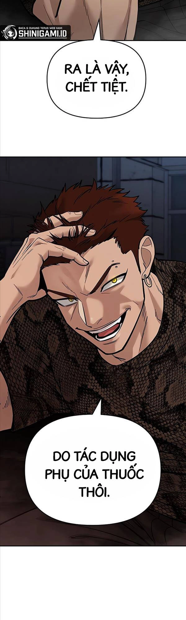 Giang Hồ Thực Thi Công Lý Chapter 61 - 43