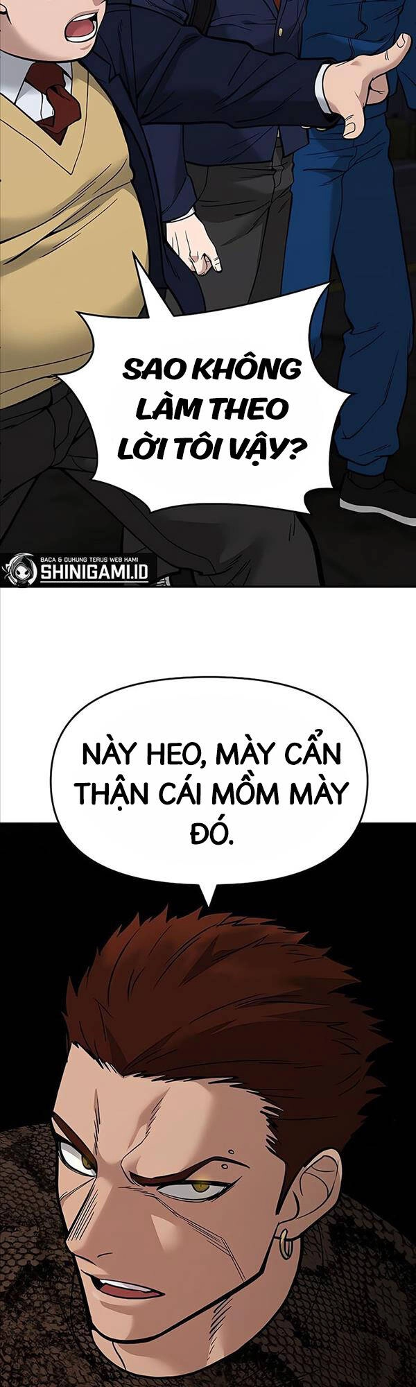 Giang Hồ Thực Thi Công Lý Chapter 61 - 45