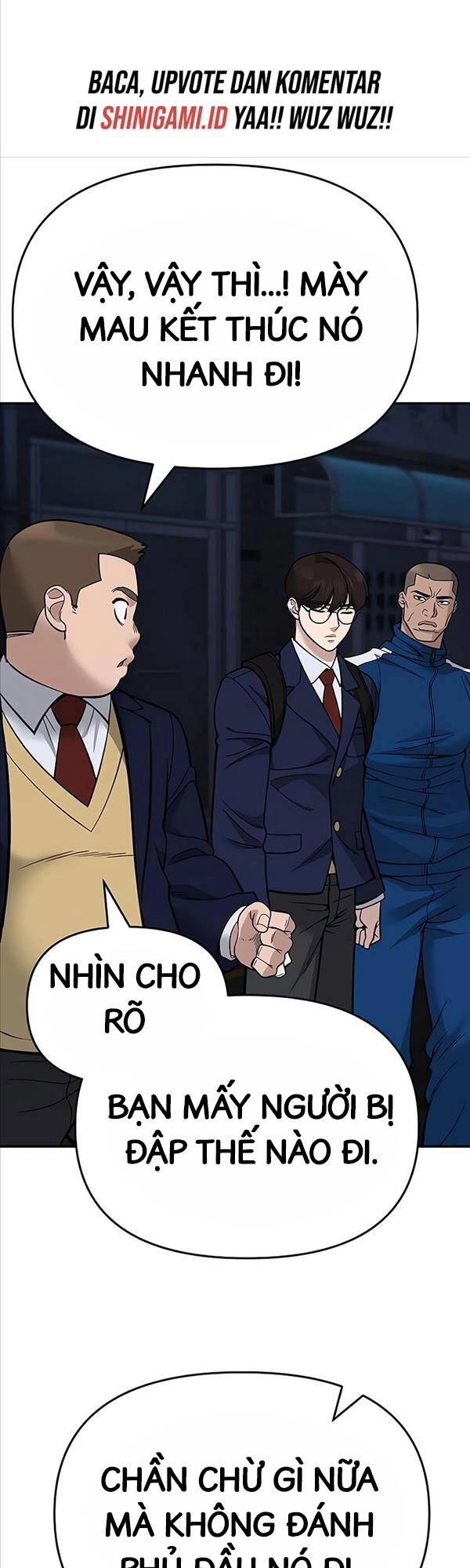 Giang Hồ Thực Thi Công Lý Chapter 61 - 51