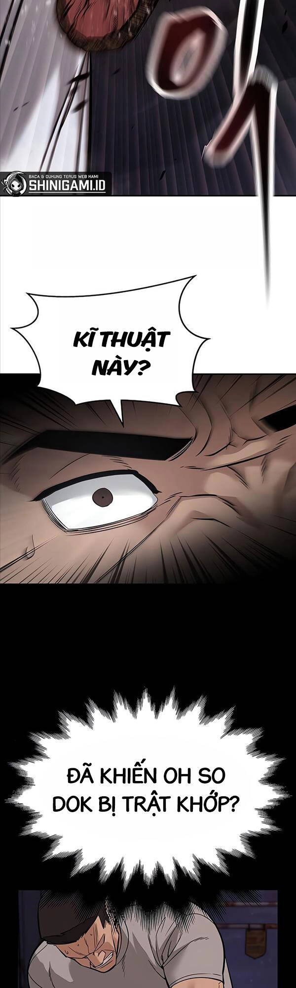 Giang Hồ Thực Thi Công Lý Chapter 61 - 61