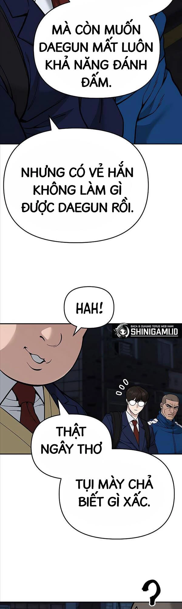 Giang Hồ Thực Thi Công Lý Chapter 61 - 69