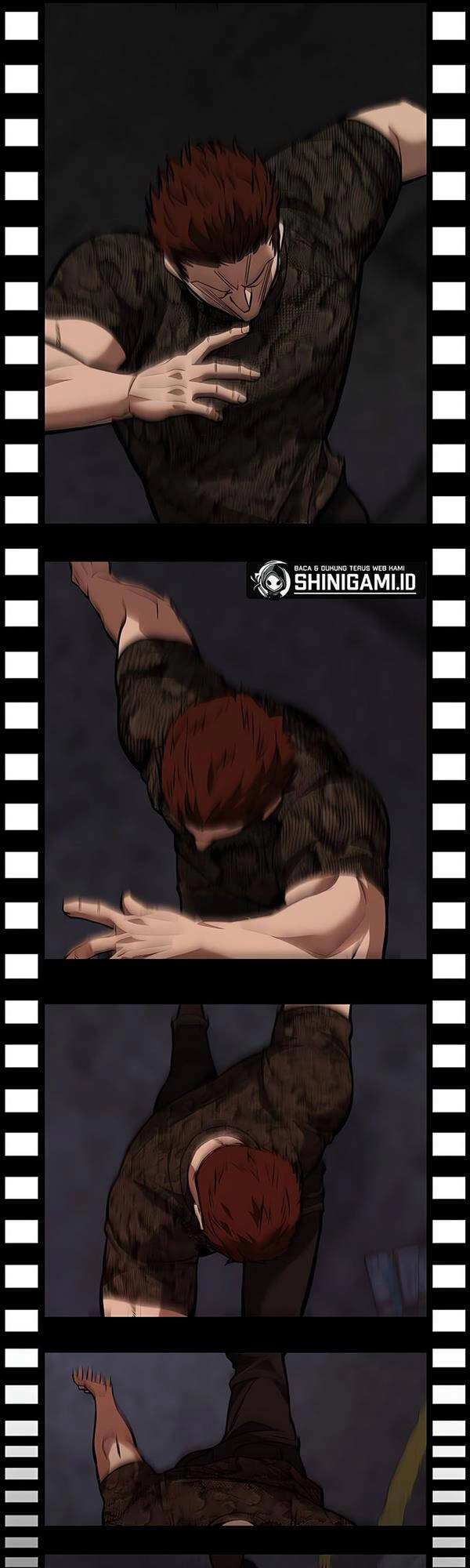 Giang Hồ Thực Thi Công Lý Chapter 61 - 79