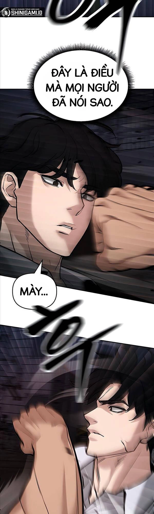 Giang Hồ Thực Thi Công Lý Chapter 61 - 82