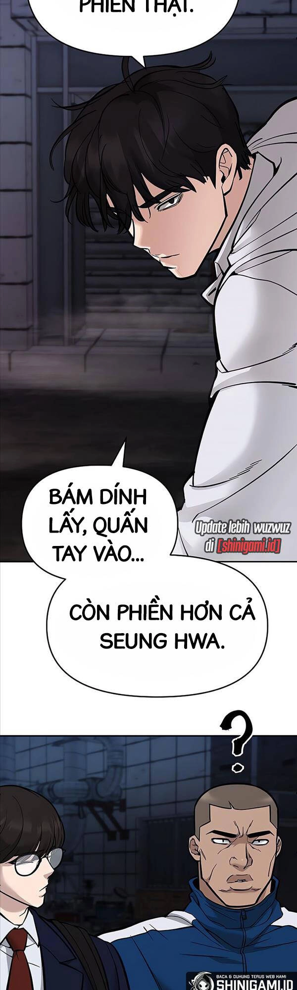 Giang Hồ Thực Thi Công Lý Chapter 61 - 93