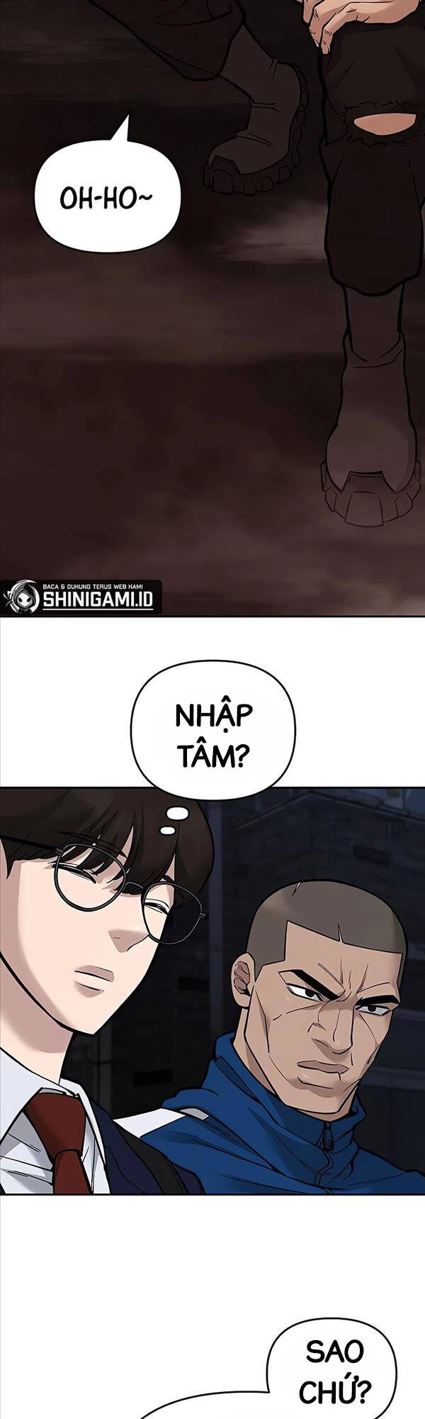 Giang Hồ Thực Thi Công Lý Chapter 61 - 96