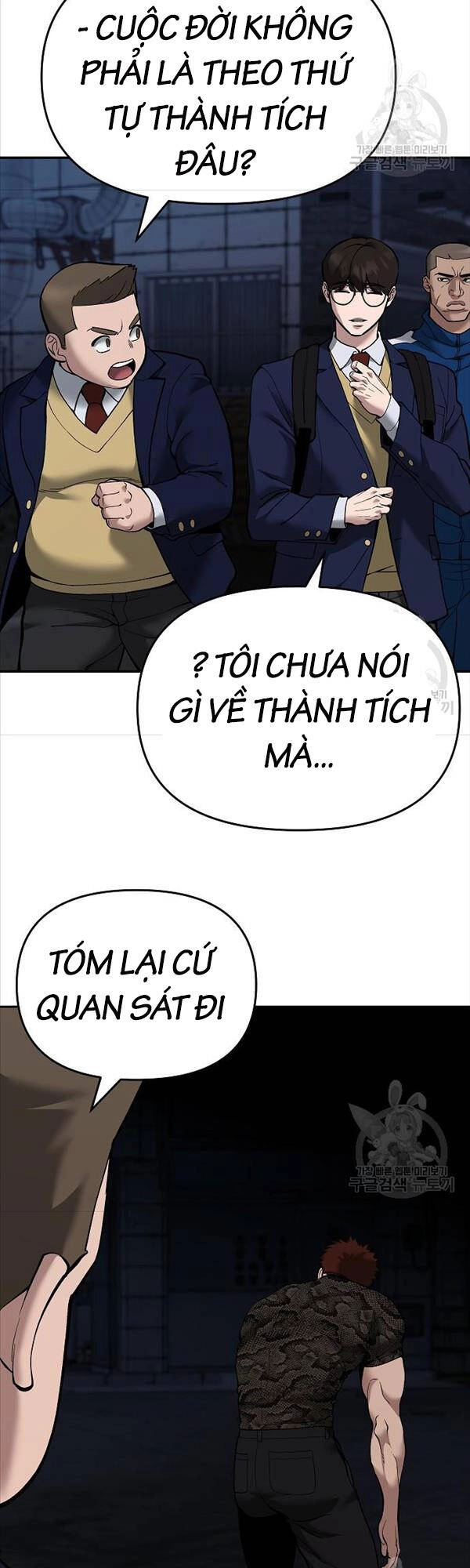 Giang Hồ Thực Thi Công Lý Chapter 62 - 50