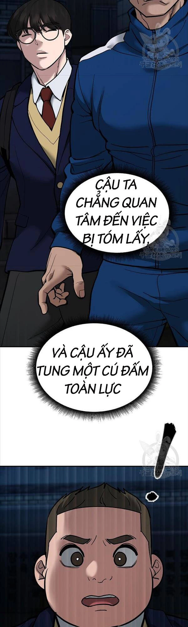 Giang Hồ Thực Thi Công Lý Chapter 62 - 64