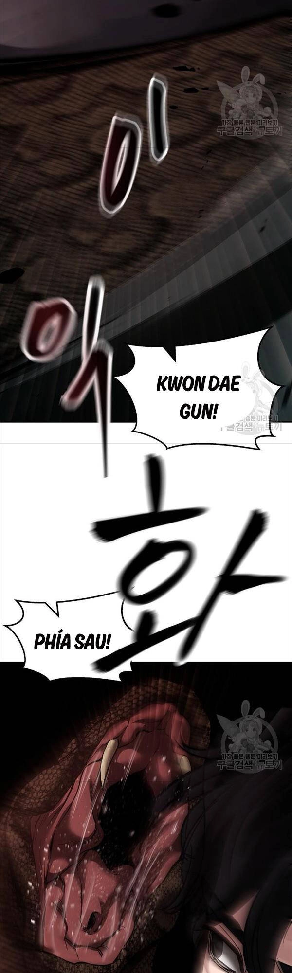 Giang Hồ Thực Thi Công Lý Chapter 62 - 68