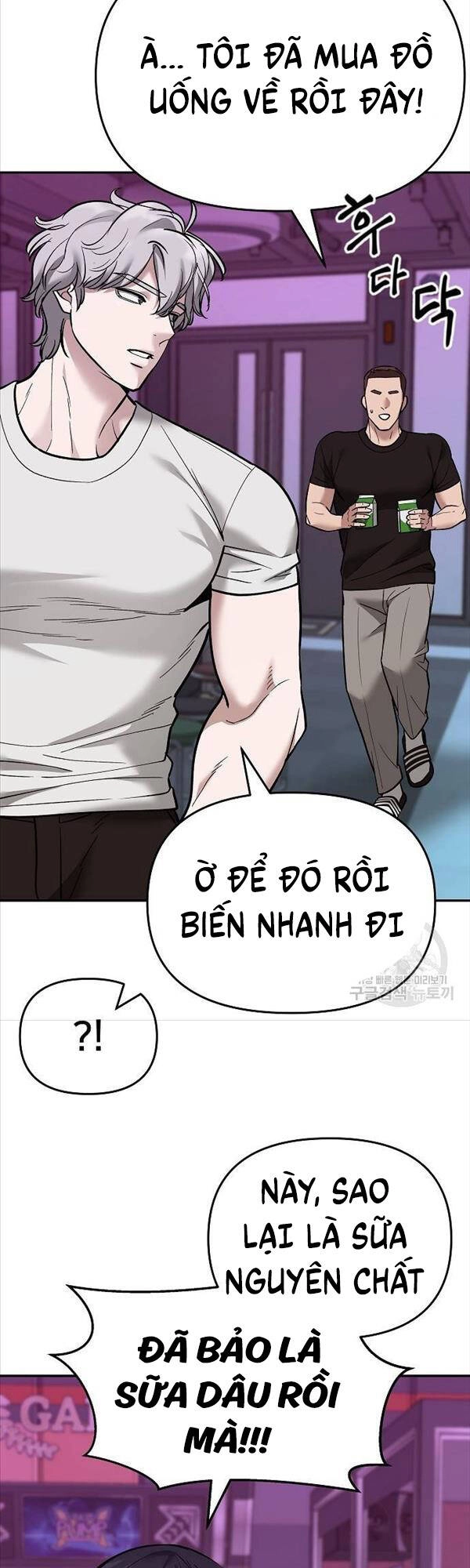 Giang Hồ Thực Thi Công Lý Chapter 63 - 8