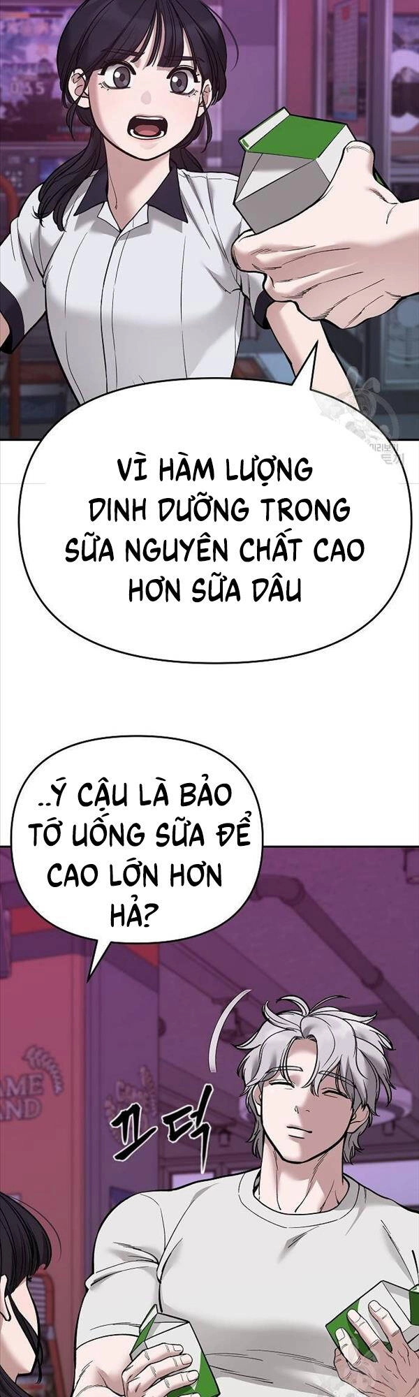 Giang Hồ Thực Thi Công Lý Chapter 63 - 9