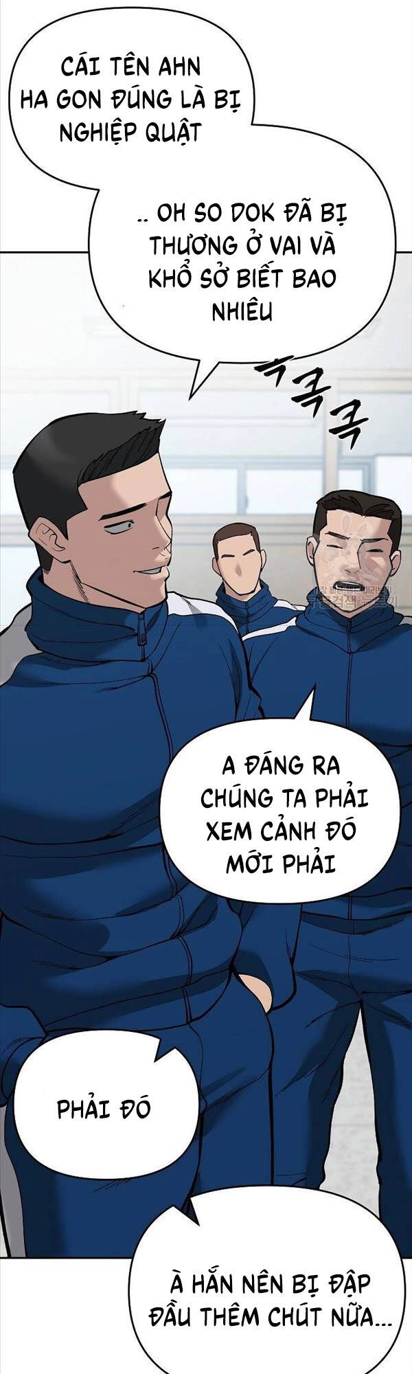 Giang Hồ Thực Thi Công Lý Chapter 63 - 65