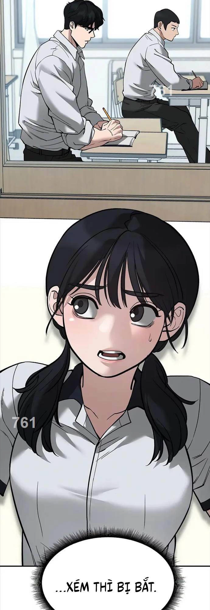 Giang Hồ Thực Thi Công Lý Chapter 64 - 3