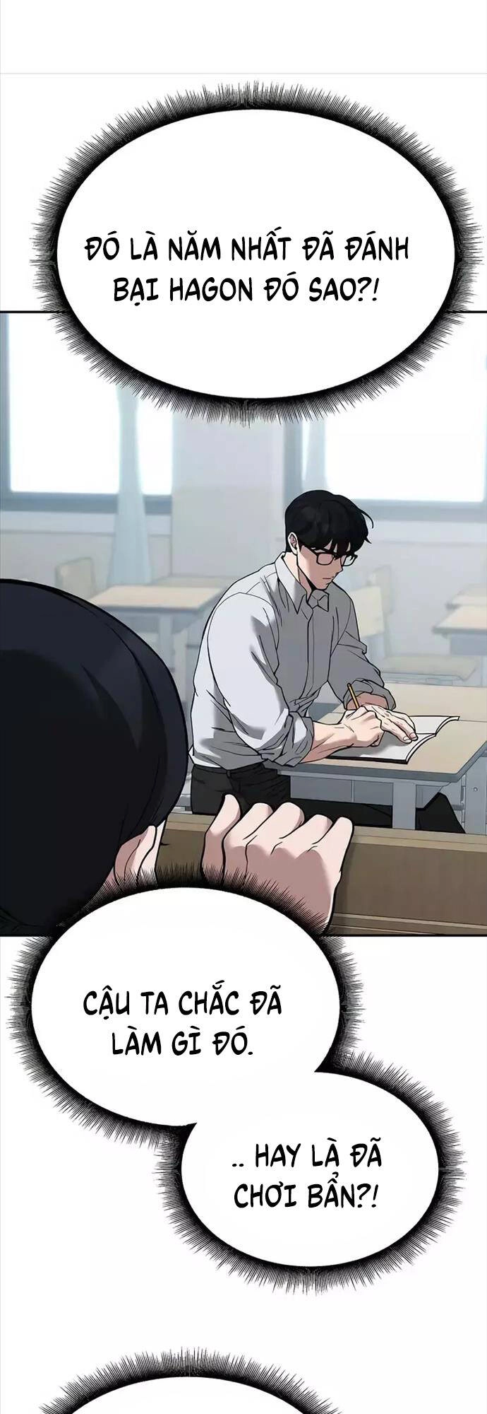 Giang Hồ Thực Thi Công Lý Chapter 64 - 5