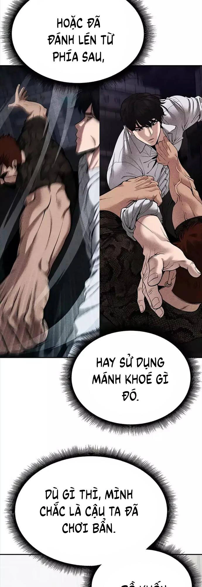 Giang Hồ Thực Thi Công Lý Chapter 64 - 6