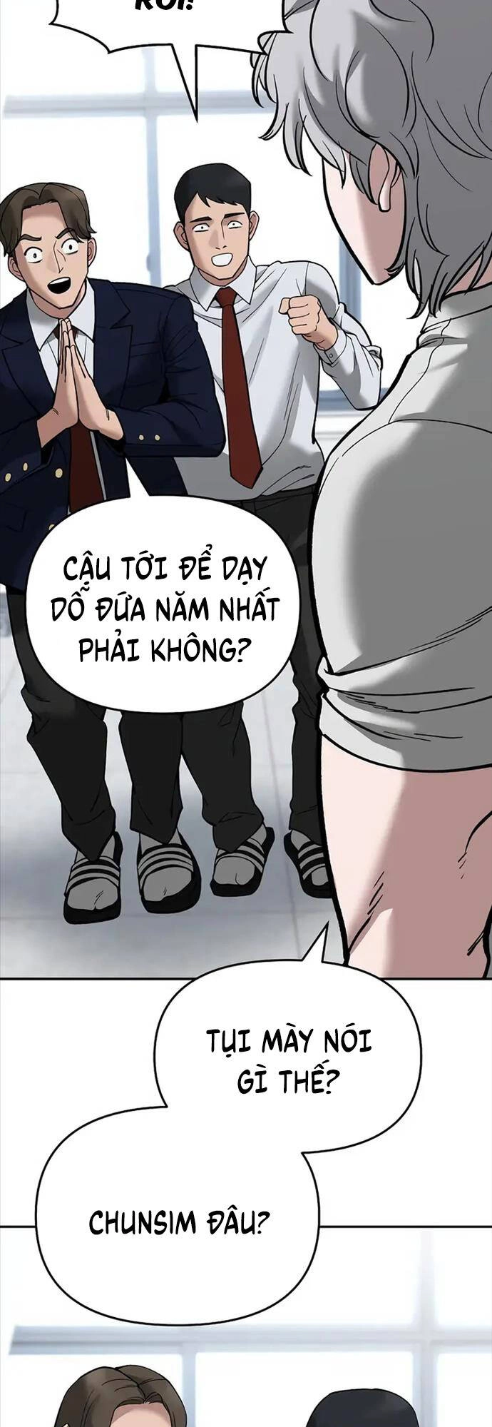 Giang Hồ Thực Thi Công Lý Chapter 64 - 56