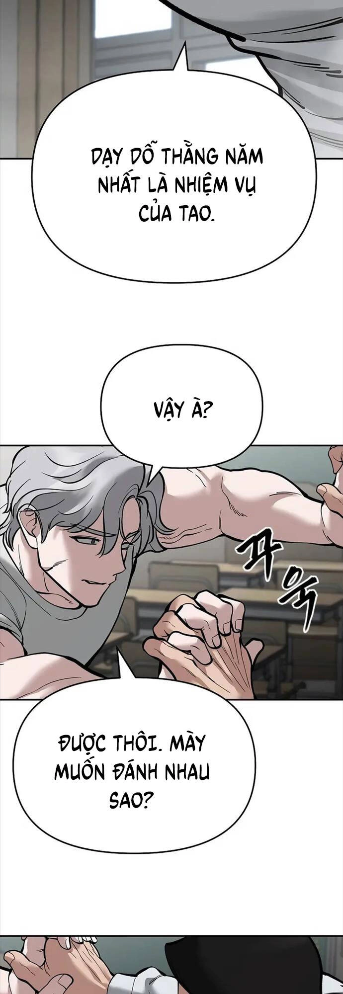 Giang Hồ Thực Thi Công Lý Chapter 64 - 70