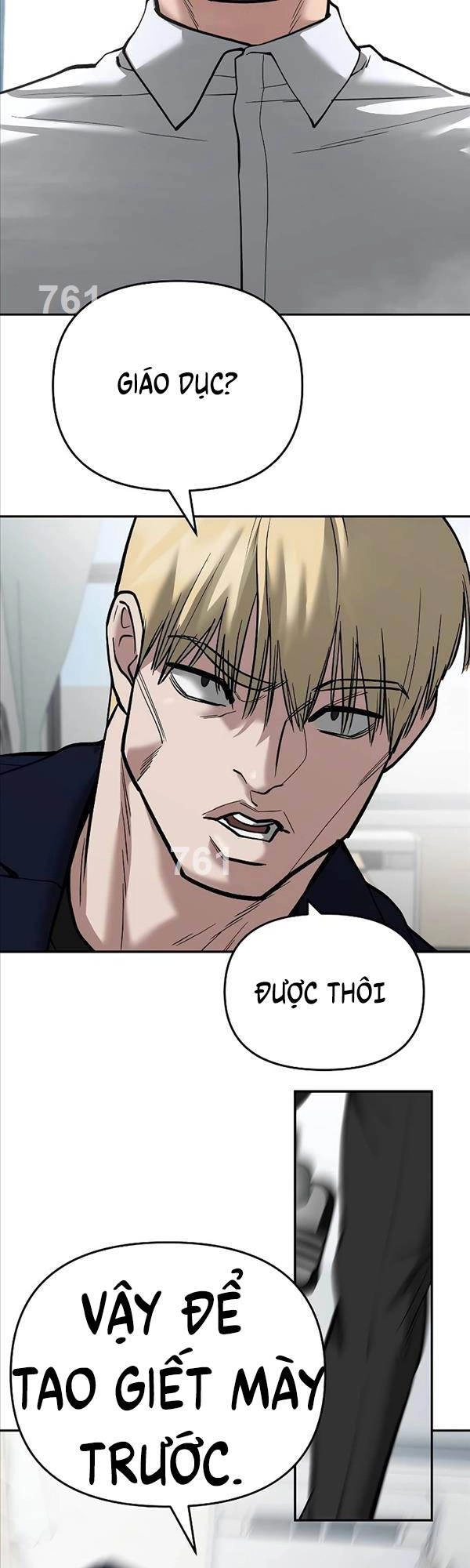 Giang Hồ Thực Thi Công Lý Chapter 65 - 2