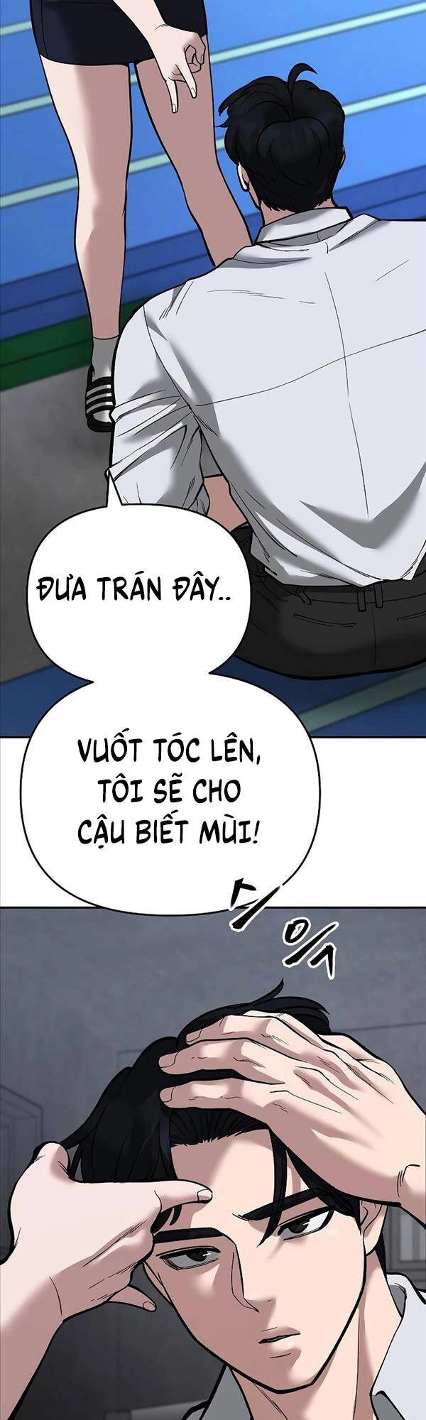 Giang Hồ Thực Thi Công Lý Chapter 65 - 16