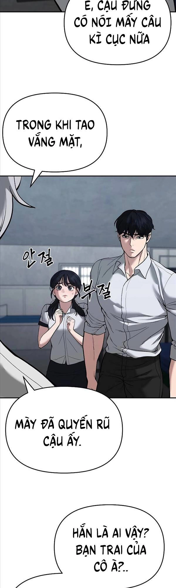 Giang Hồ Thực Thi Công Lý Chapter 65 - 66