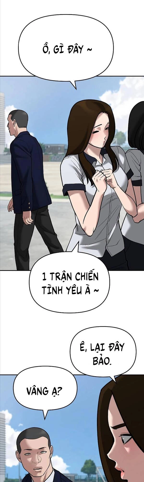 Giang Hồ Thực Thi Công Lý Chapter 65 - 73