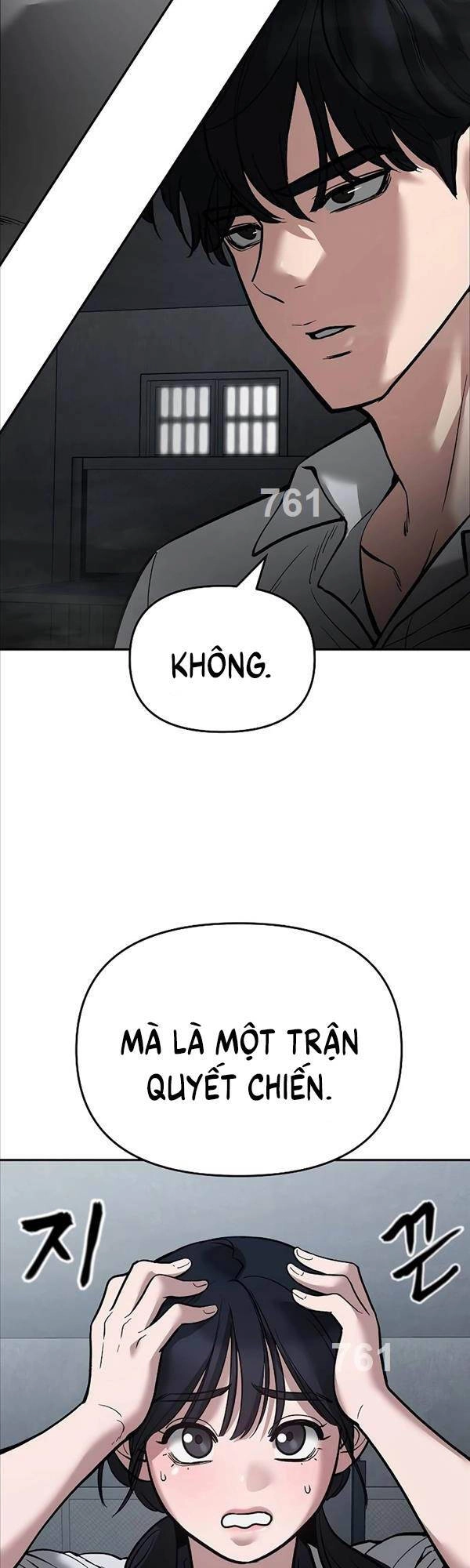 Giang Hồ Thực Thi Công Lý Chapter 66 - 2