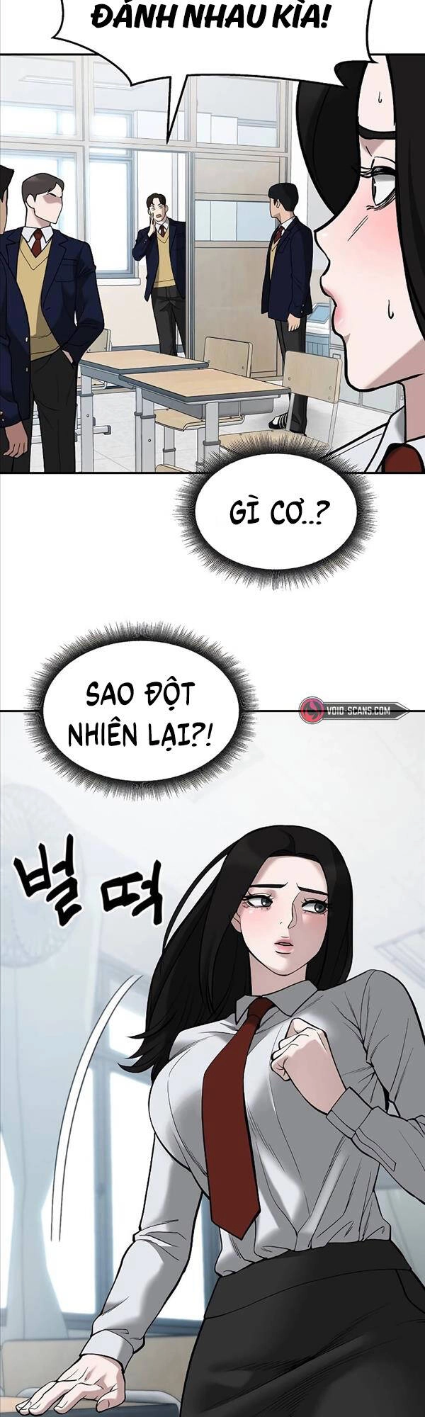 Giang Hồ Thực Thi Công Lý Chapter 66 - 8