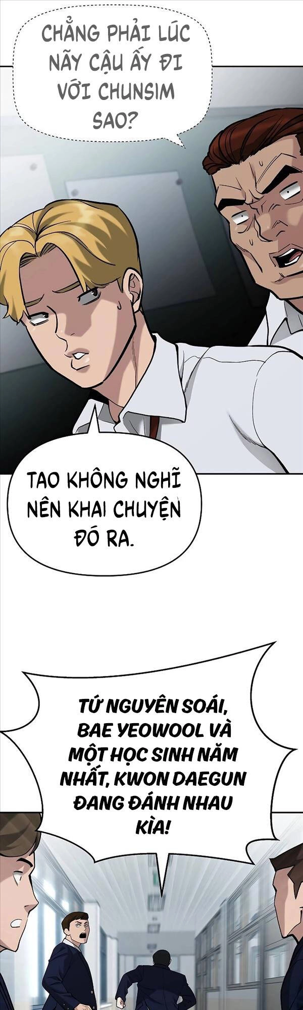 Giang Hồ Thực Thi Công Lý Chapter 66 - 14