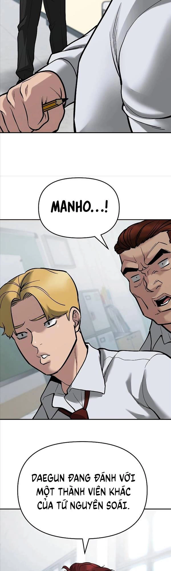 Giang Hồ Thực Thi Công Lý Chapter 66 - 18