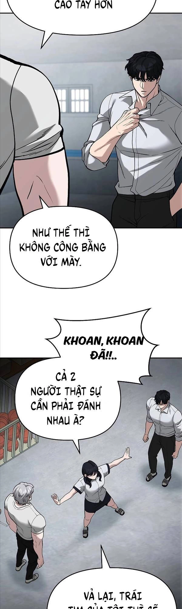 Giang Hồ Thực Thi Công Lý Chapter 66 - 23