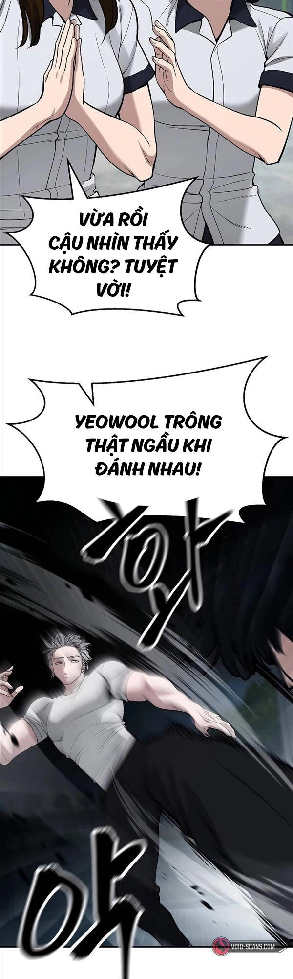 Giang Hồ Thực Thi Công Lý Chapter 66 - 38