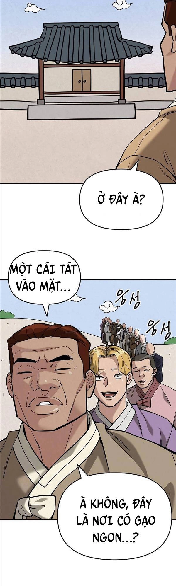 Giang Hồ Thực Thi Công Lý Chapter 66 - 67