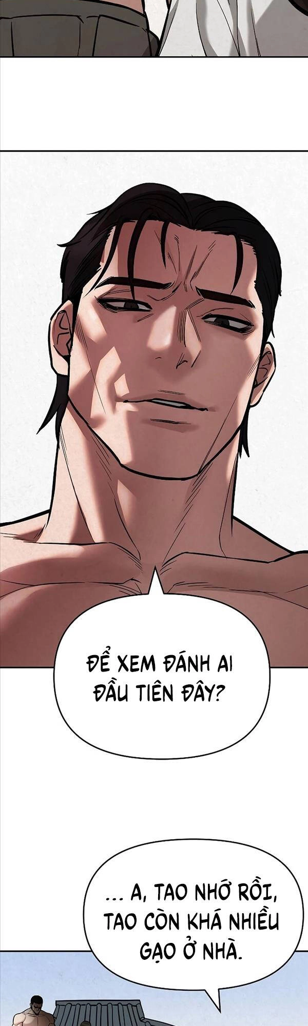 Giang Hồ Thực Thi Công Lý Chapter 66 - 69