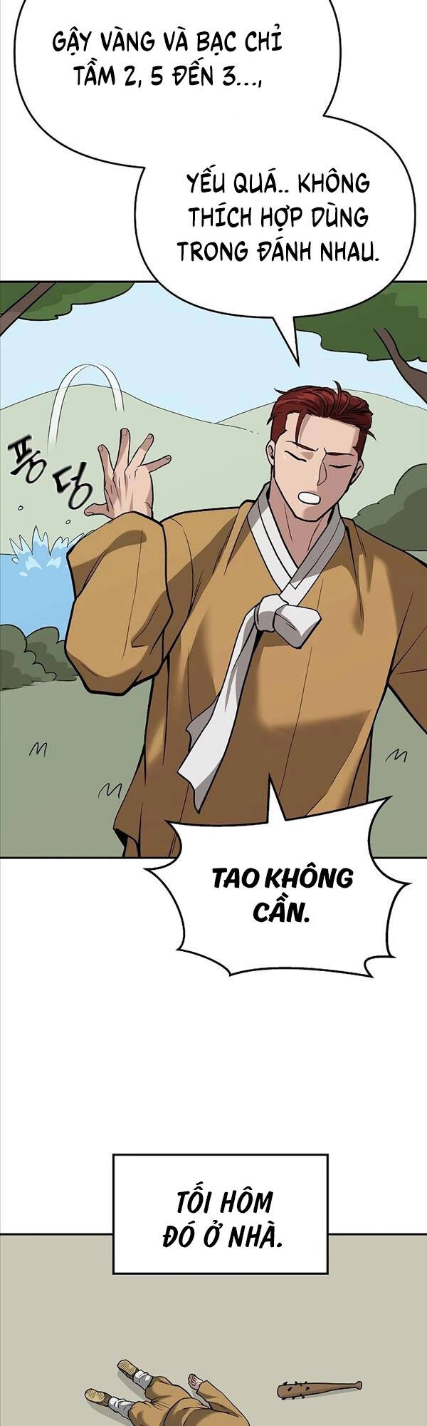 Giang Hồ Thực Thi Công Lý Chapter 66 - 82